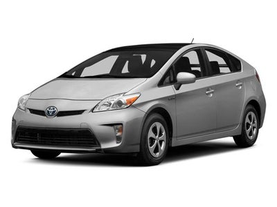 2014 Toyota Prius 5dr HB Two (SE)
