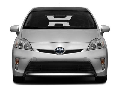 2014 Toyota Prius 5dr HB Two (SE)