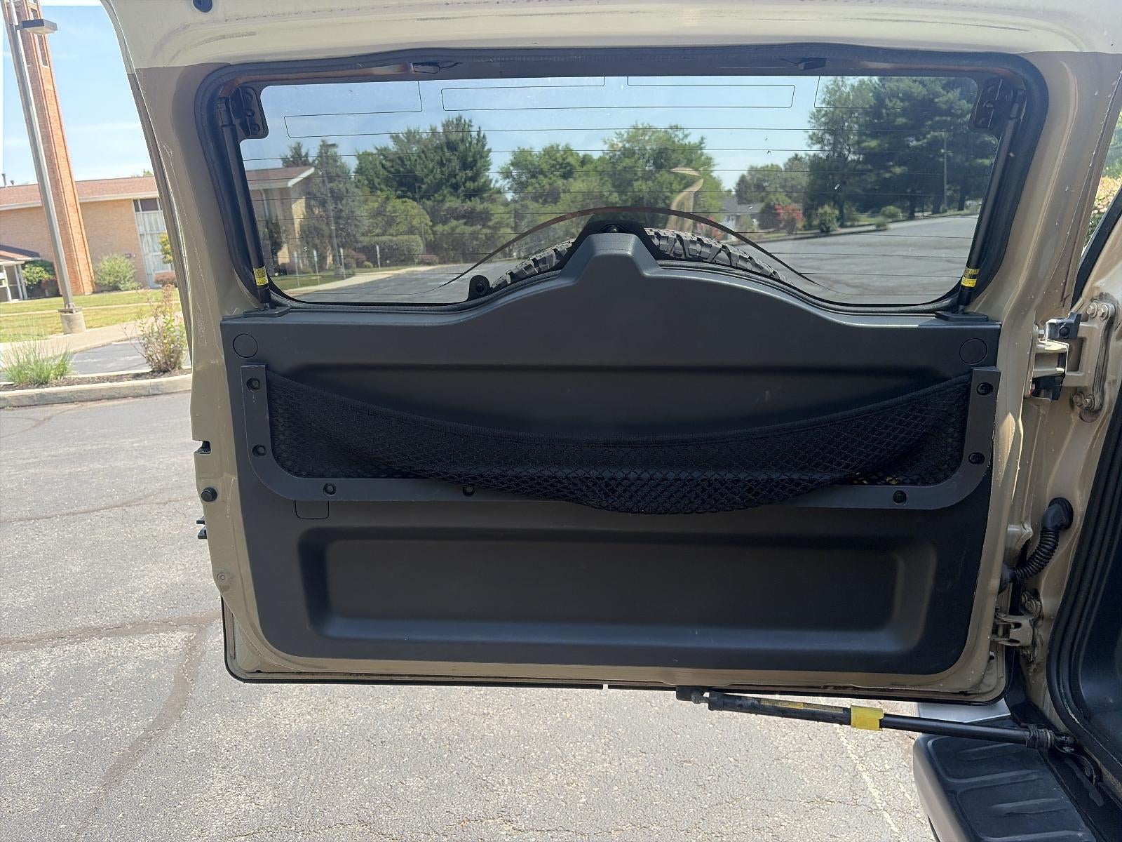 2014 Toyota FJ Cruiser 4WD 4dr Auto (Natl)