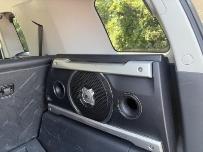 2014 Toyota FJ Cruiser 4WD 4dr Auto (Natl)