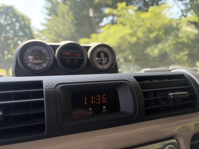 2014 Toyota FJ Cruiser 4WD 4dr Auto (Natl)