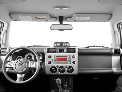 2014 Toyota FJ Cruiser 4WD 4dr Auto (Natl)