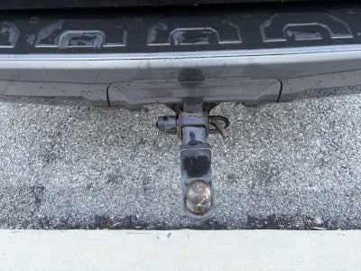 2018 Toyota 4Runner SR5 4WD (GS)