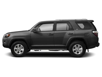 2018 Toyota 4Runner SR5 4WD (GS)