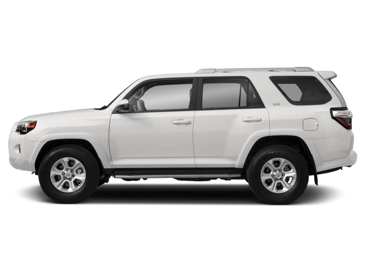2018 Toyota 4Runner SR5 4WD (GS)