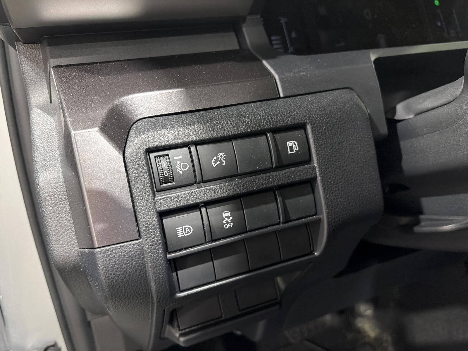 2026 Toyota 4Runner SR5 2WD (Natl)