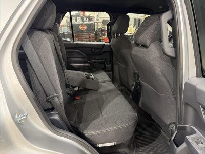 2026 Toyota 4Runner SR5 2WD (Natl)
