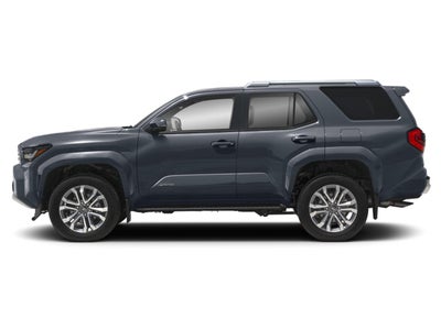 2026 Toyota 4Runner Limited 2WD (Natl)