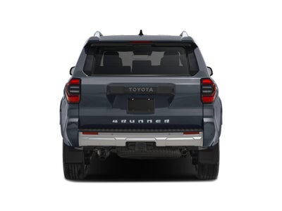 2026 Toyota 4Runner Limited 2WD (Natl)