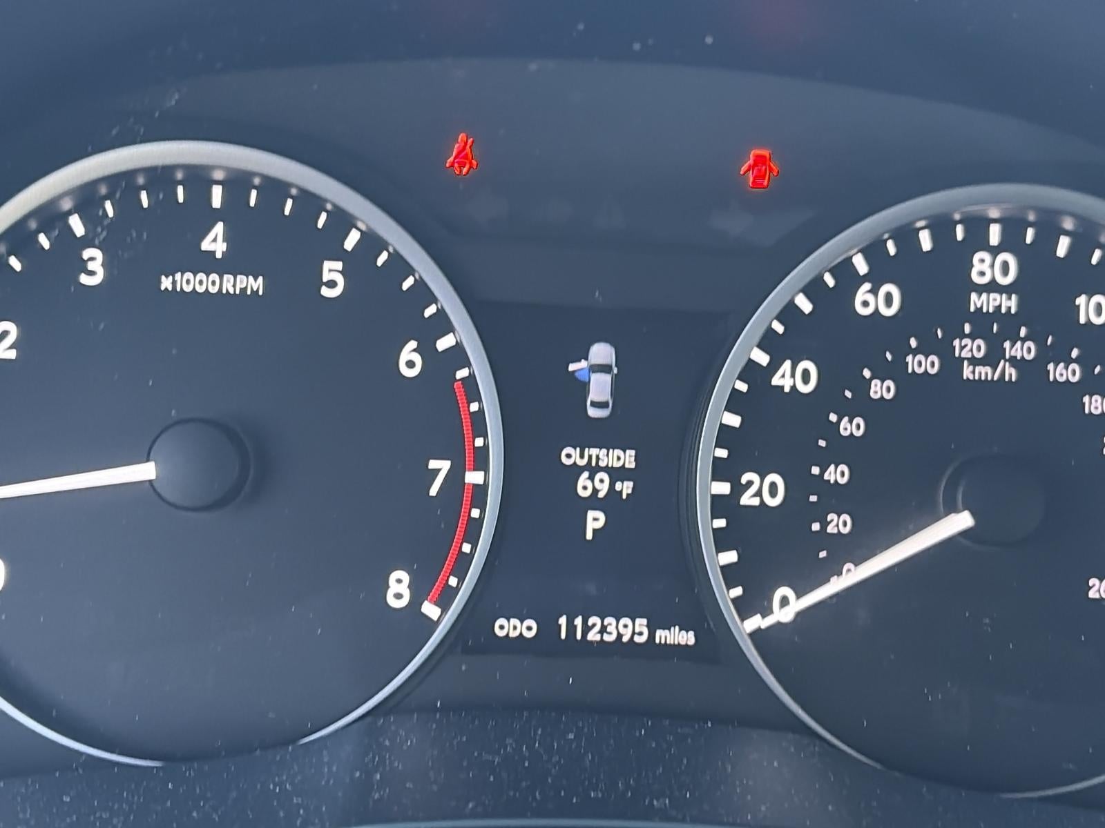 2014 Lexus ES 350 4dr Sdn