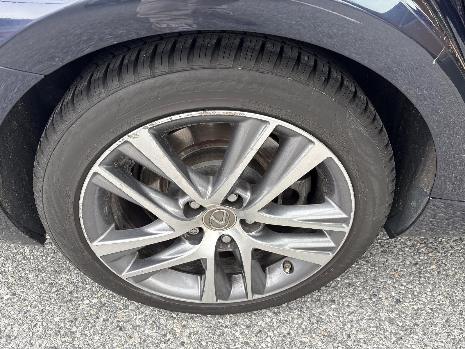 2019 Lexus IS 300 AWD