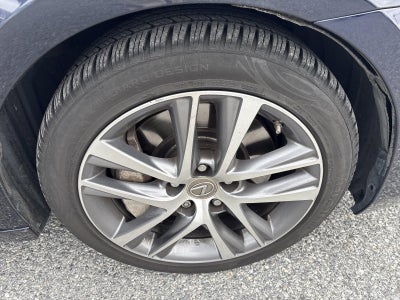 2019 Lexus IS 300 AWD