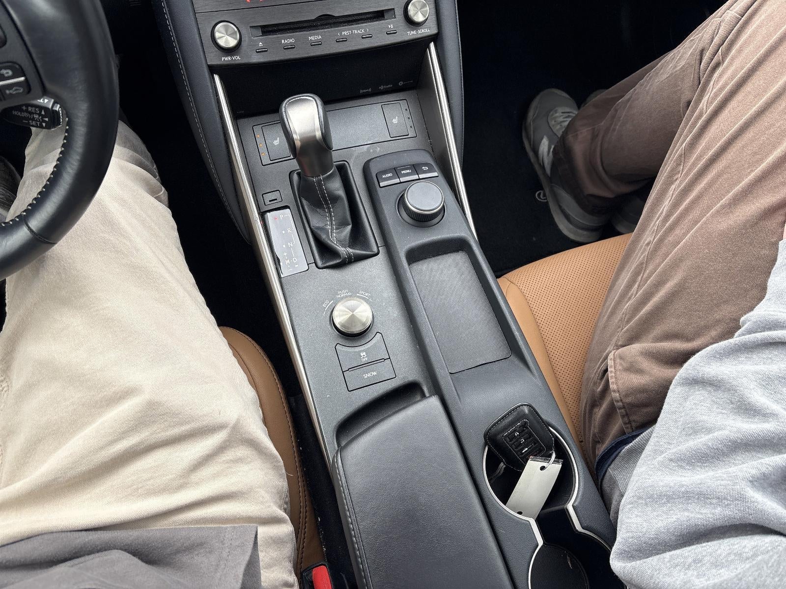 2019 Lexus IS 300 AWD