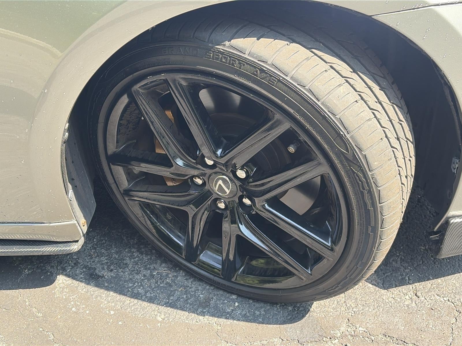 2017 Lexus IS 300 F Sport AWD