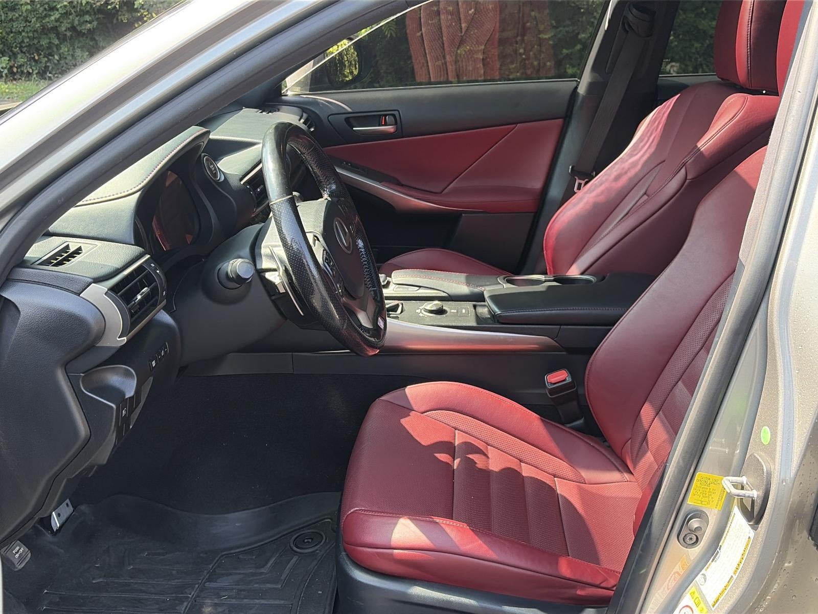 2017 Lexus IS 300 F Sport AWD