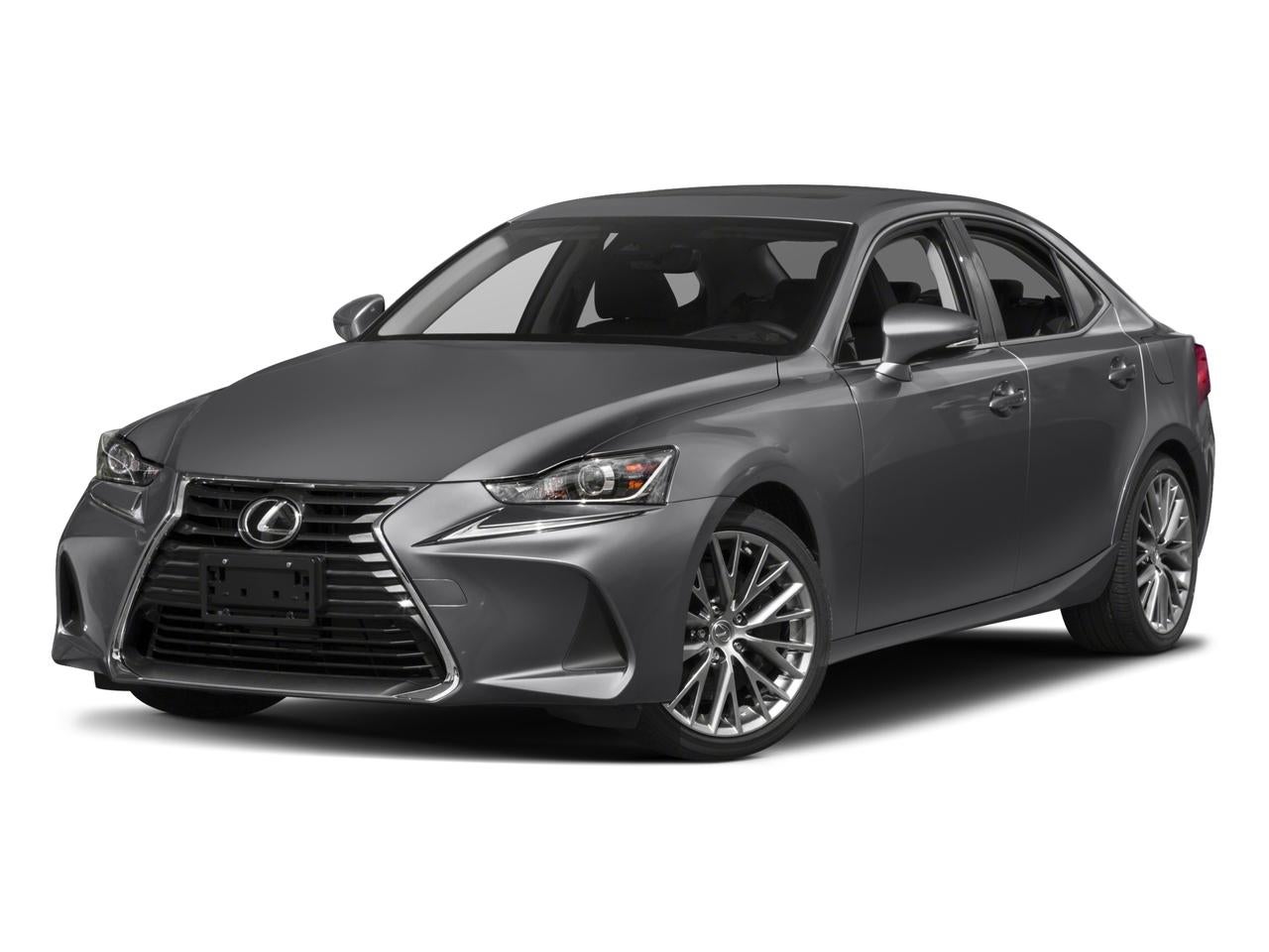 2017 Lexus IS 300 F Sport AWD