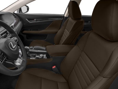 2016 Lexus GS 350 4dr Sdn AWD