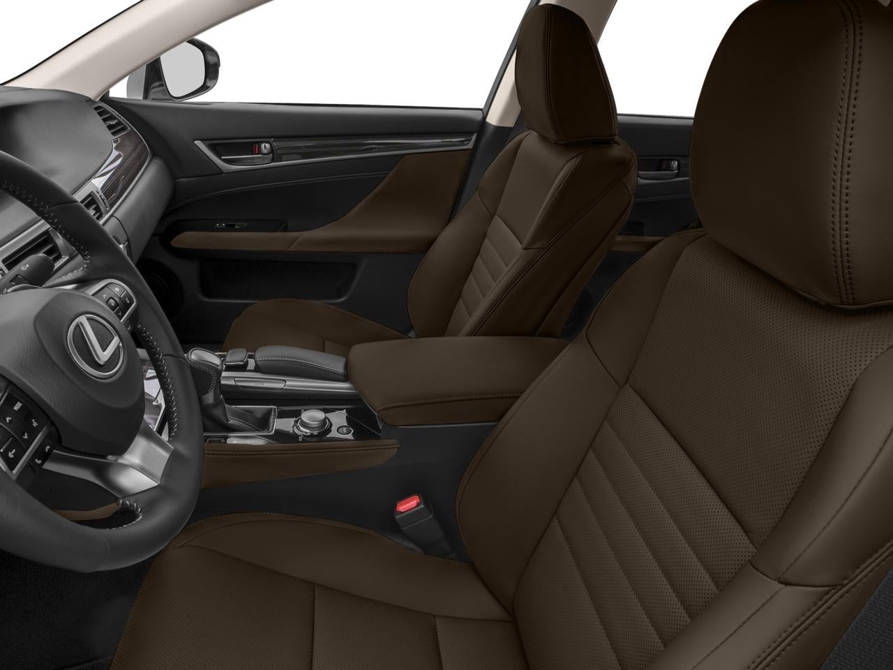 2016 Lexus GS 350 4dr Sdn AWD