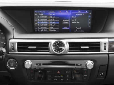 2016 Lexus GS 350 4dr Sdn AWD