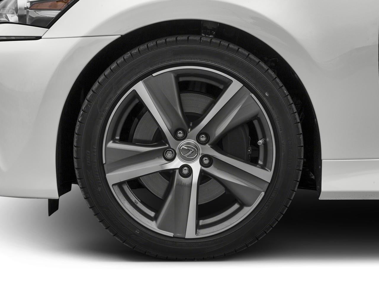 2016 Lexus GS 350 4dr Sdn AWD