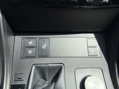2022 Lexus IS 350 F SPORT AWD