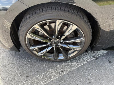 2022 Lexus IS 350 F SPORT AWD