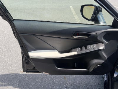 2022 Lexus IS 350 F SPORT AWD