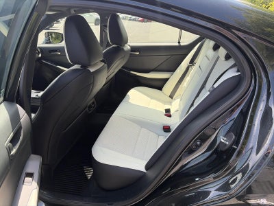 2022 Lexus IS 350 F SPORT AWD