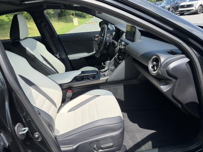 2022 Lexus IS 350 F SPORT AWD