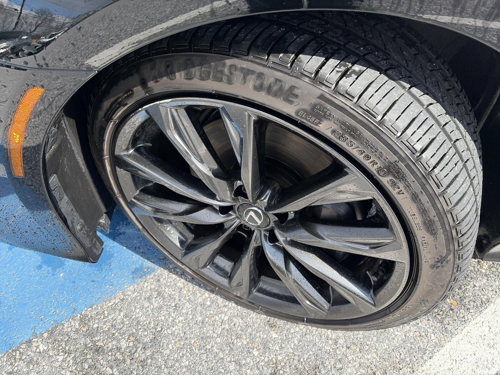 2023 Lexus RC 350 F SPORT AWD