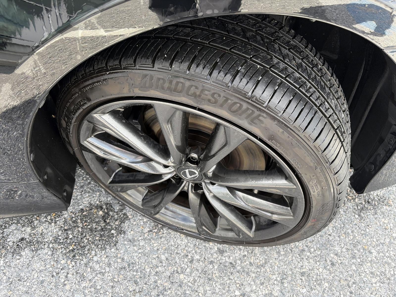 2023 Lexus RC 350 F SPORT AWD