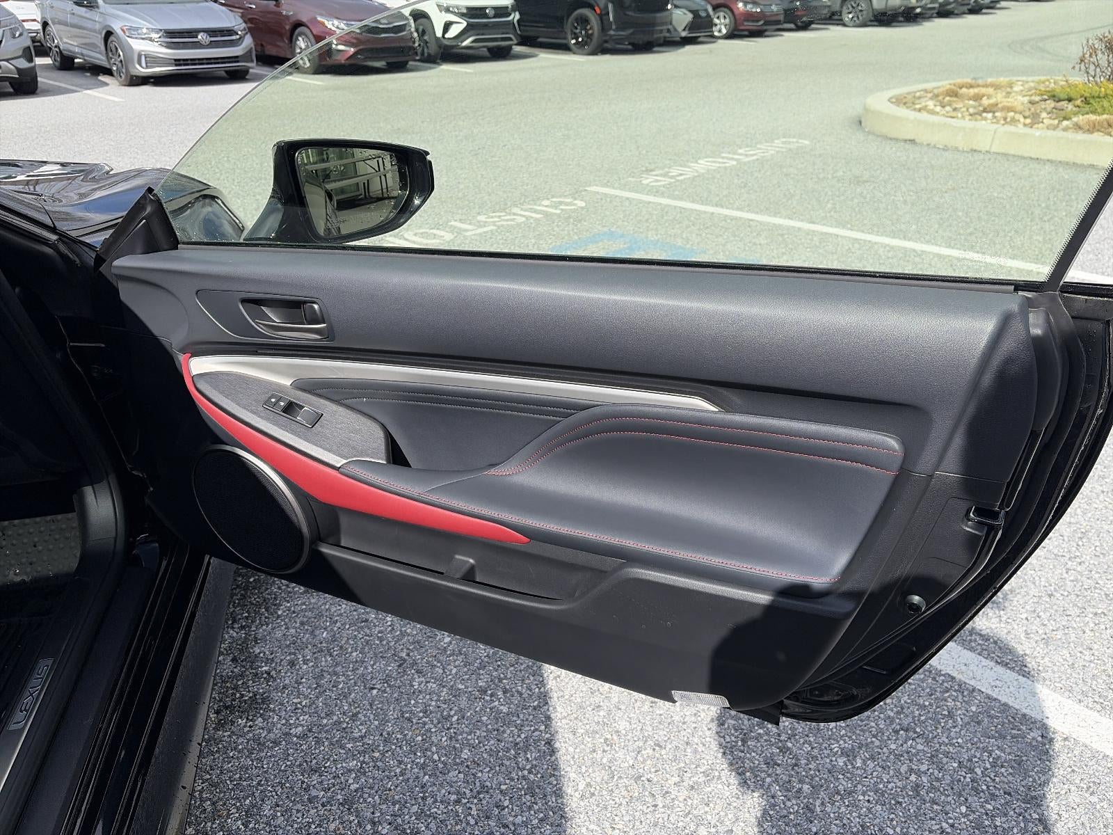 2023 Lexus RC 350 F SPORT AWD