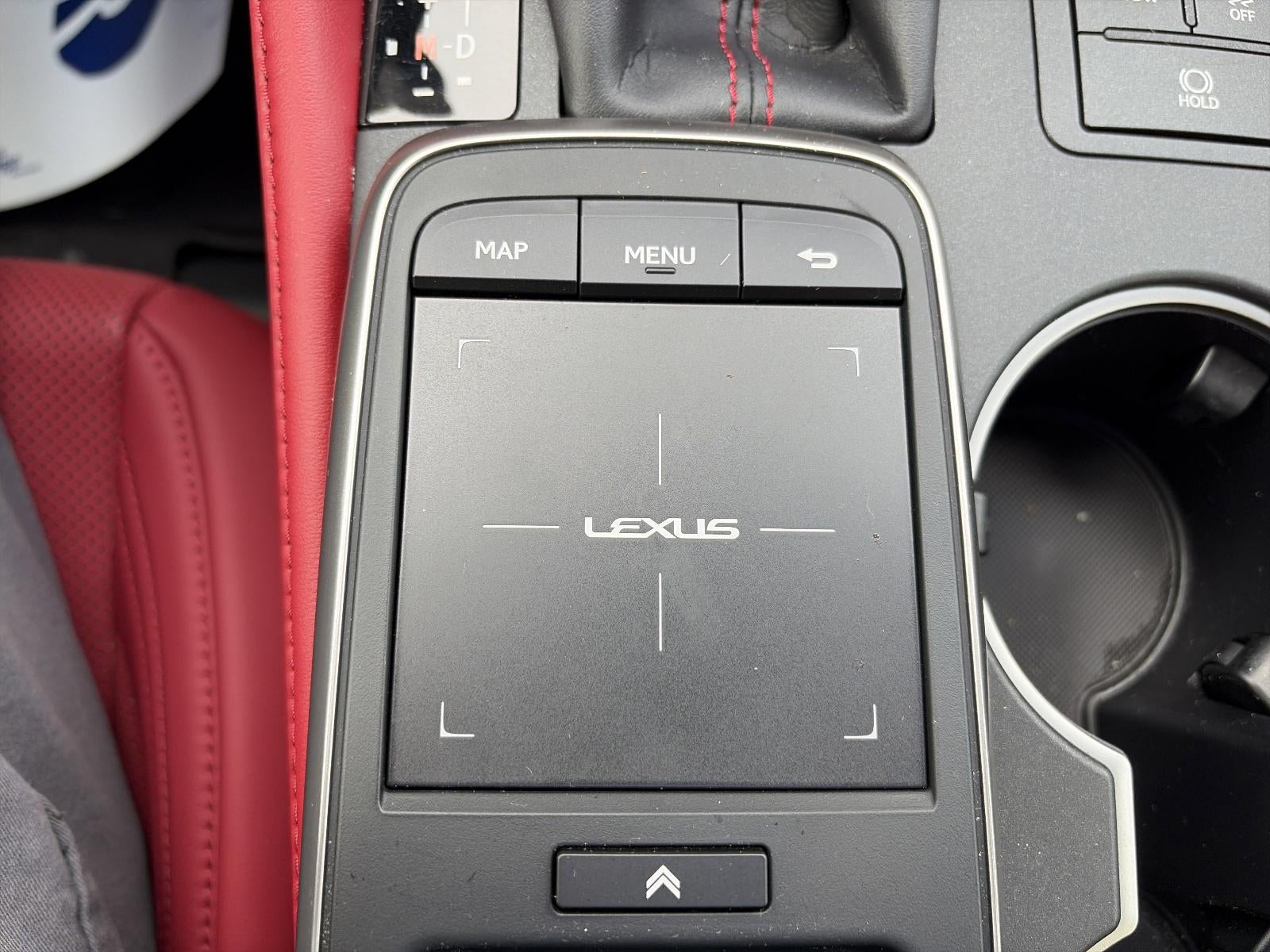 2023 Lexus RC 350 F SPORT AWD