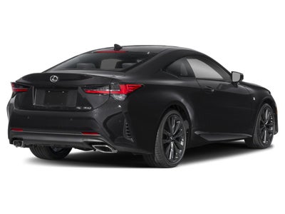 2023 Lexus RC 350 F SPORT AWD
