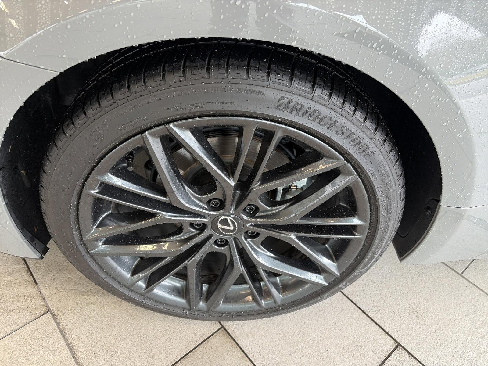 2023 Lexus RC 350 F SPORT AWD