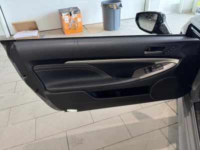 2023 Lexus RC 350 F SPORT AWD