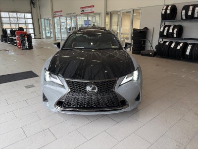 2023 Lexus RC 350 F SPORT AWD