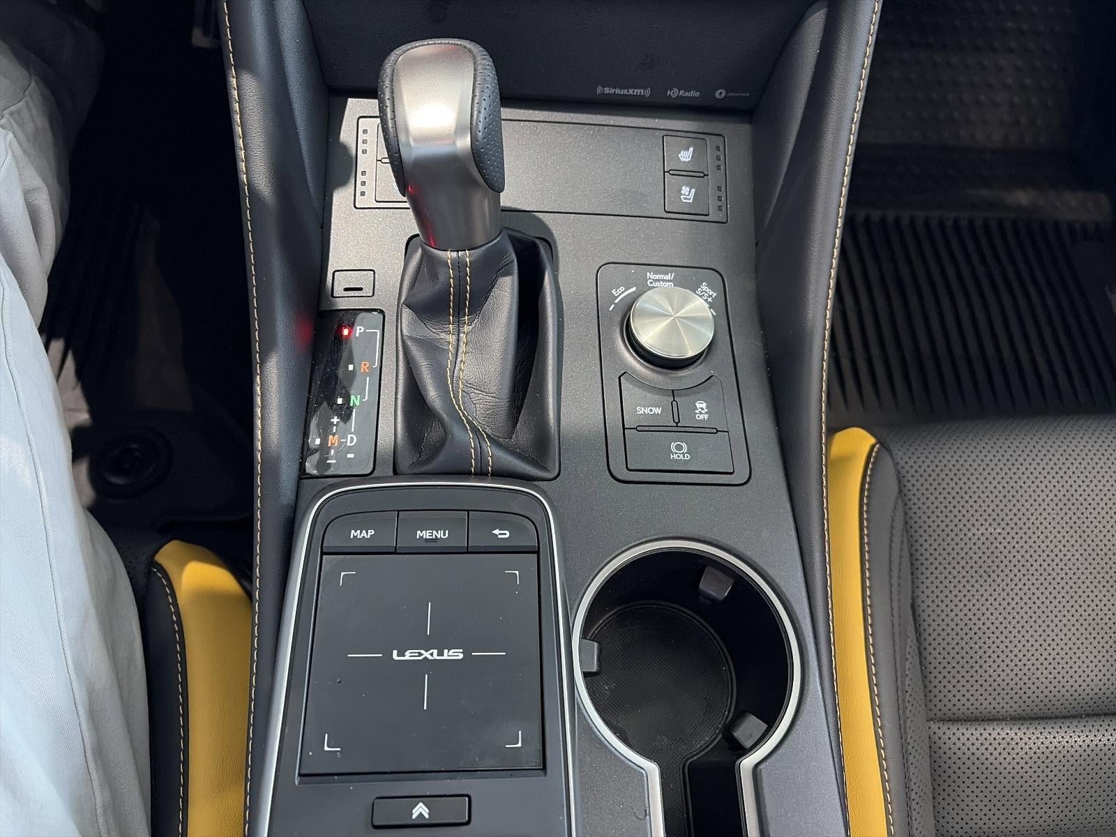 2023 Lexus RC 350 F SPORT AWD