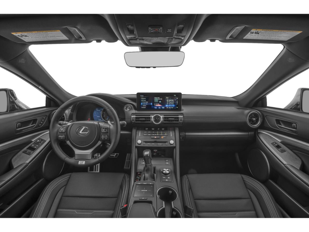 2023 Lexus RC 350 F SPORT AWD