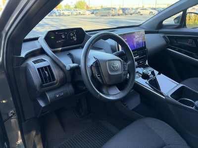 2024 Toyota bZ4X XLE AWD (Natl)