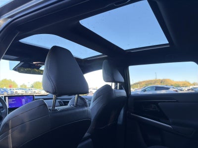 2024 Toyota bZ4X XLE AWD (Natl)
