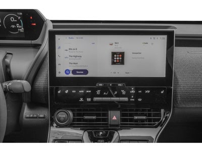 2024 Toyota bZ4X XLE AWD (Natl)