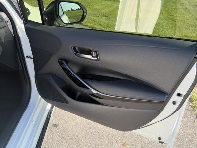 2024 Toyota GR Corolla Premium Manual (Natl)