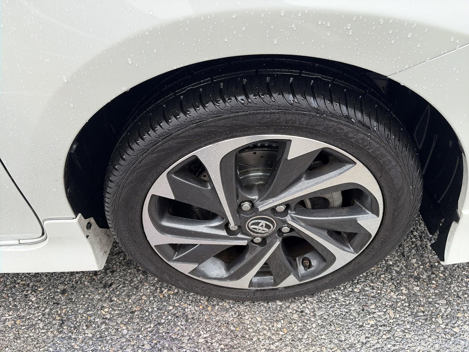 2018 Toyota Corolla iM Manual (Natl)