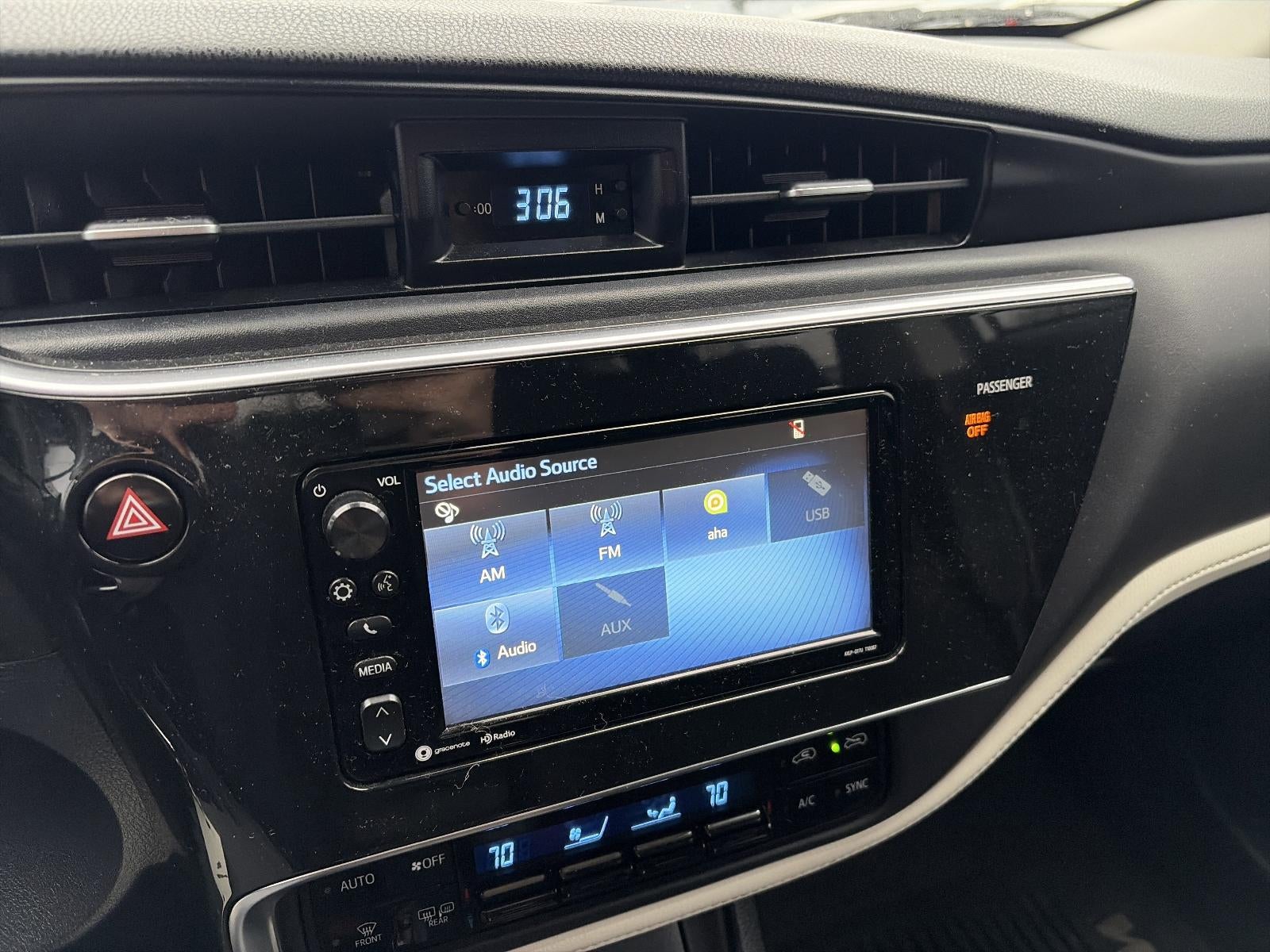 2018 Toyota Corolla iM Manual (Natl)