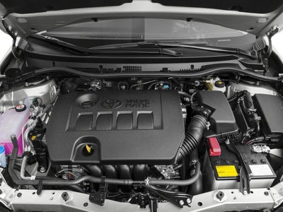 2018 Toyota Corolla iM Manual (Natl)