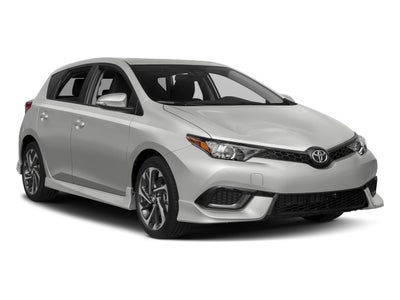 2018 Toyota Corolla iM Manual (Natl)