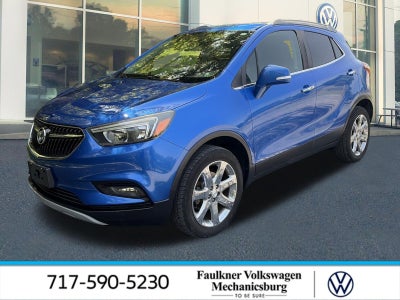 2017 Buick Encore Preferred II AWD
