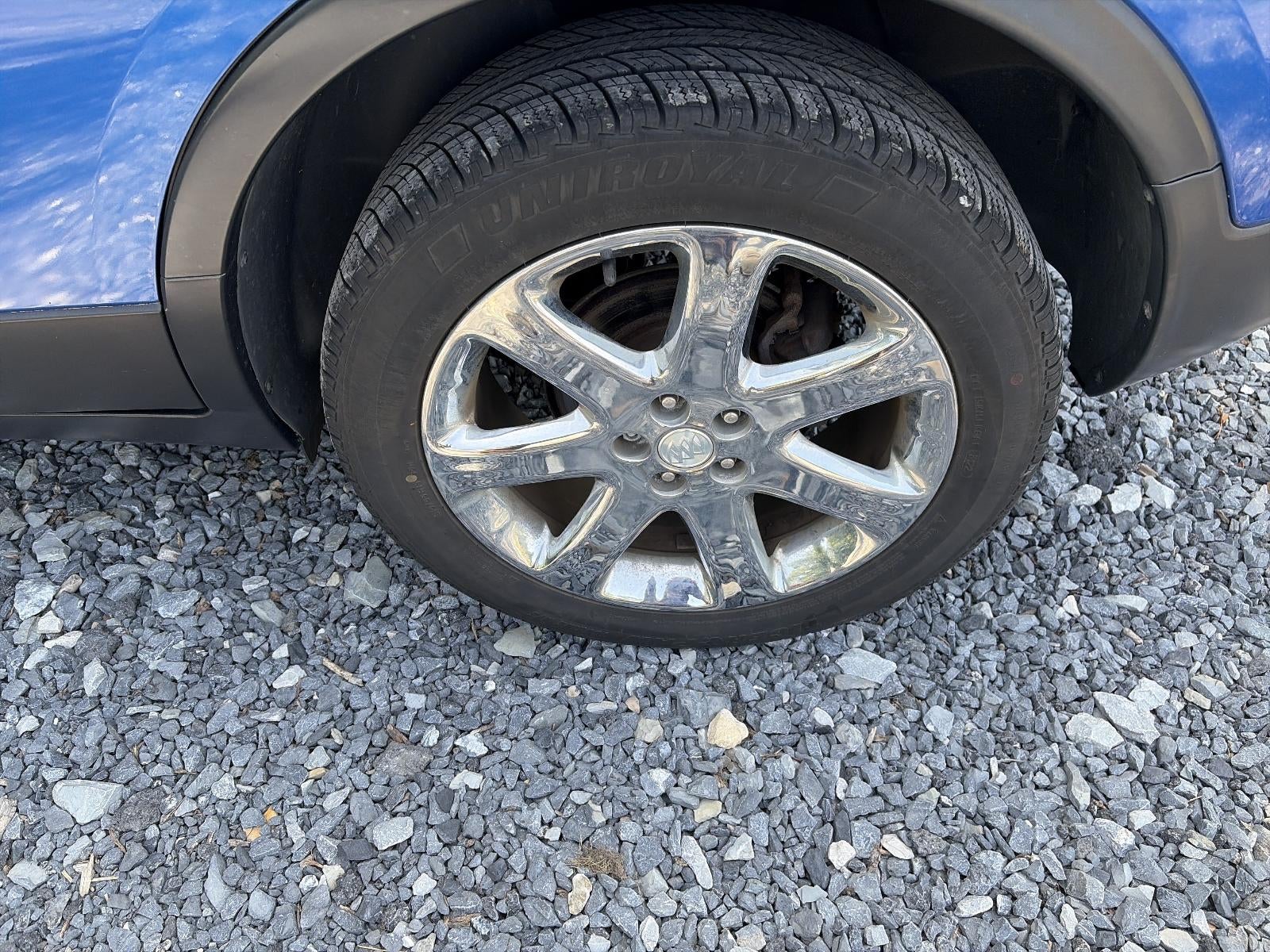 2017 Buick Encore Preferred II AWD