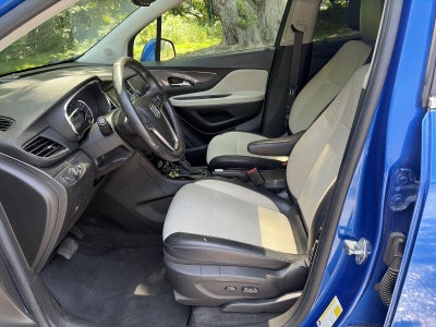 2017 Buick Encore Preferred II AWD